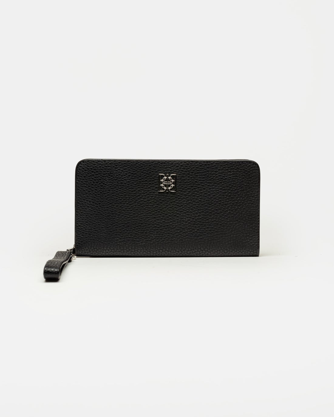 Billetera Mint en efecto cuero