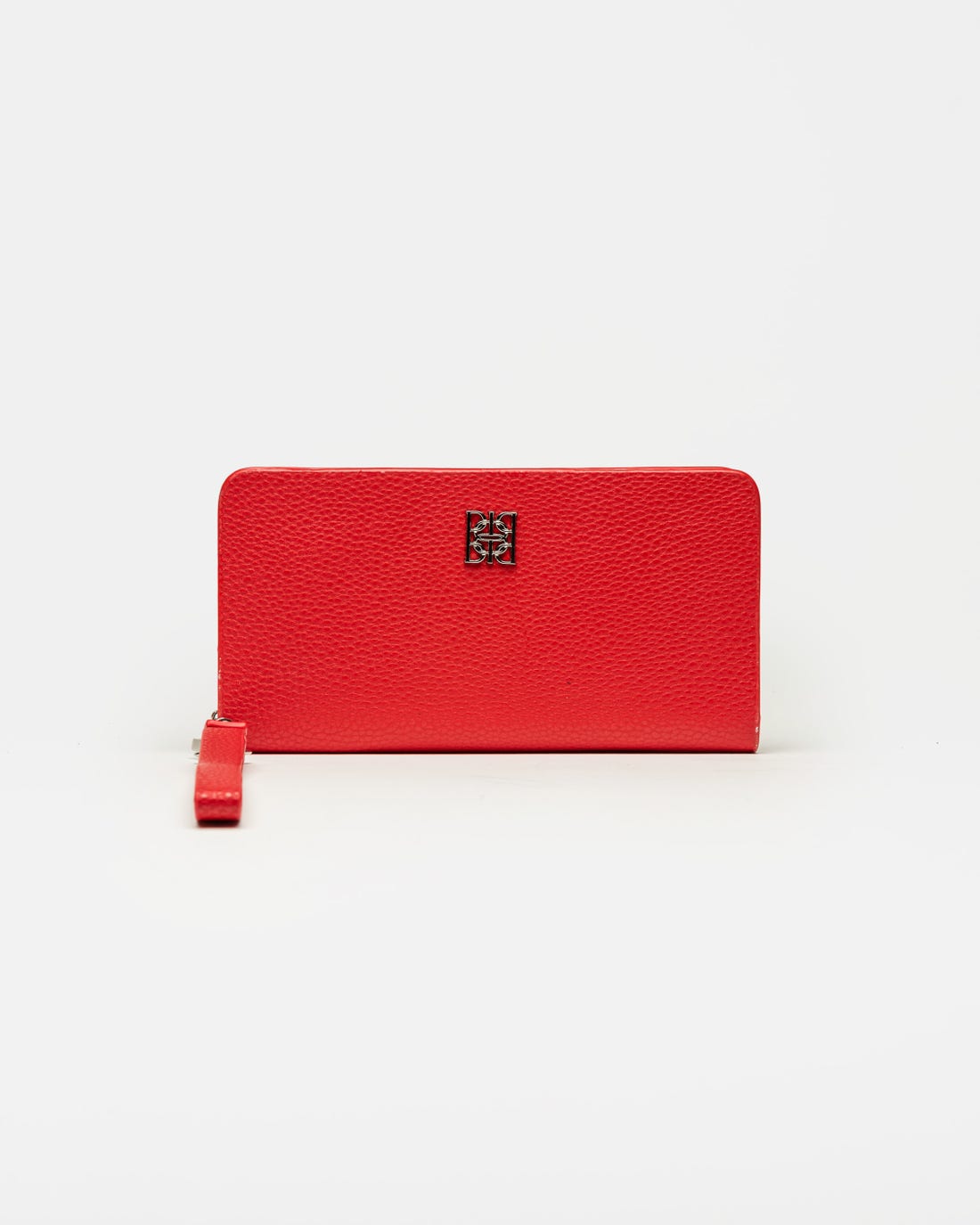 Billetera Mint en efecto cuero