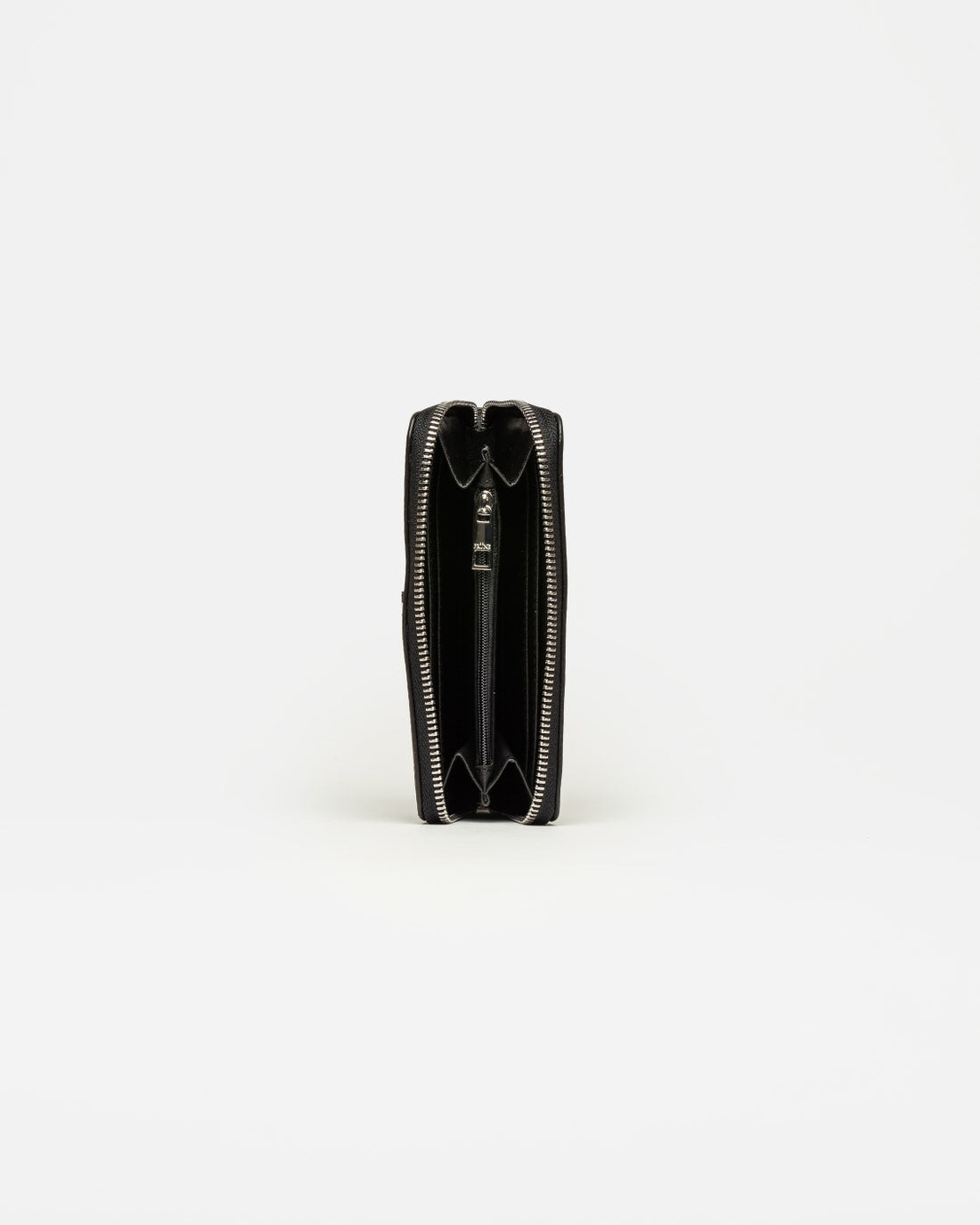 Billetera Mint en efecto cuero