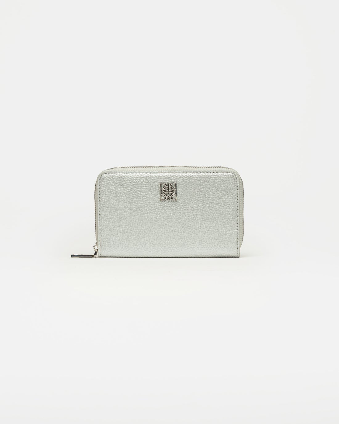 Billetera Mint en efecto cuero