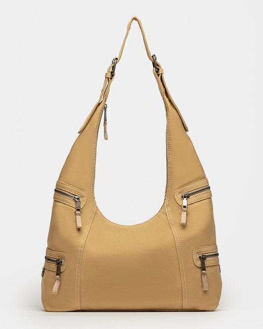 BOLSO HAMPTONS EN NYLON WASHED